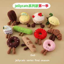 2025�ֹ���Ʒ�W�t��ƷС�ɐ۾��h��Jellycatsϵ�п��һ��ţ�ǰ�