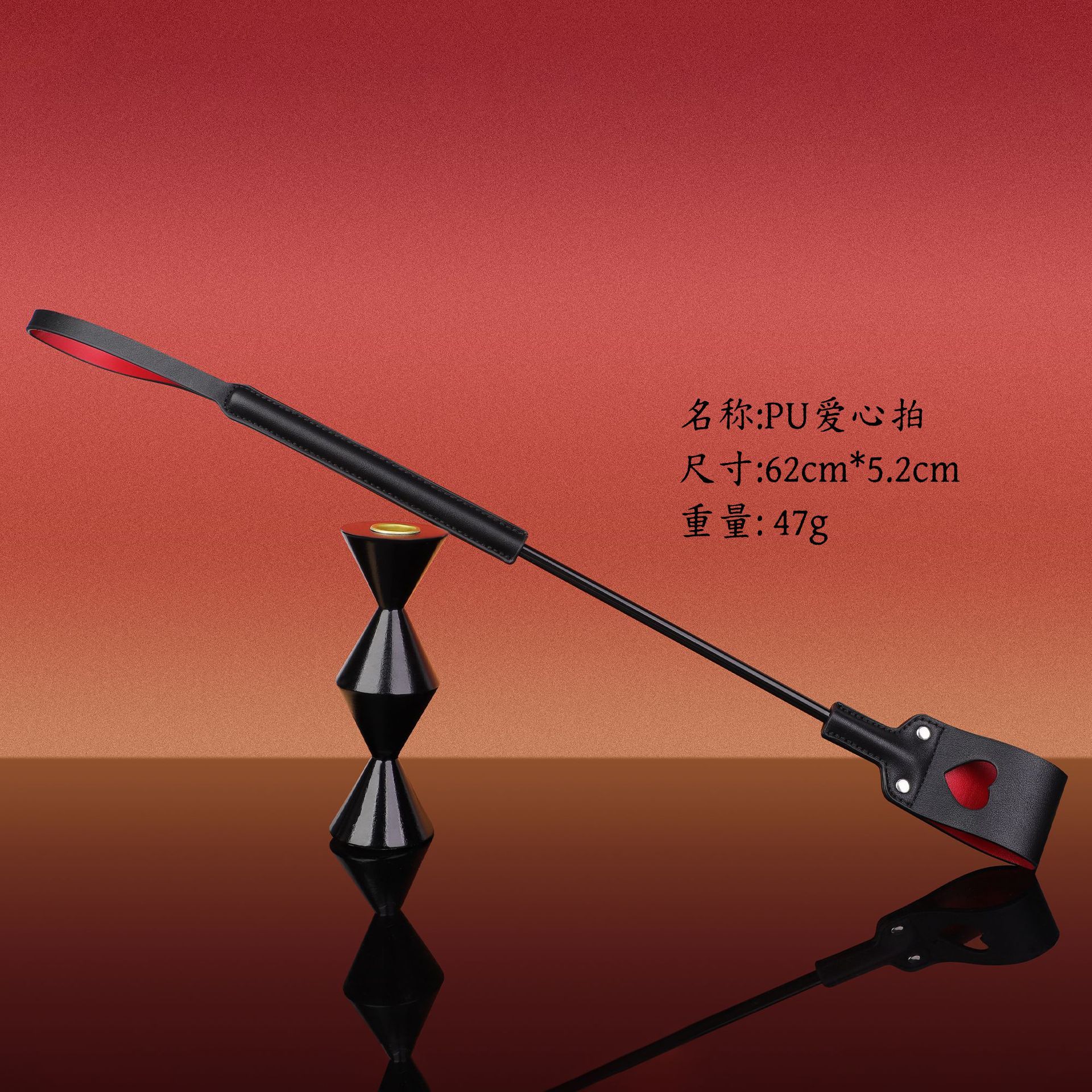 Una herramienta de SP SMT para enseñar bateas de cuero chicote pequeño círculo conjunto de chicote suelto chicote anillo regla para adultos