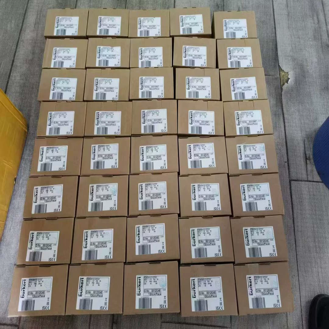 Немецкий электромагнитный клапан Burkert/Baode 0044967, новый оригинальный подлинный точечный источник