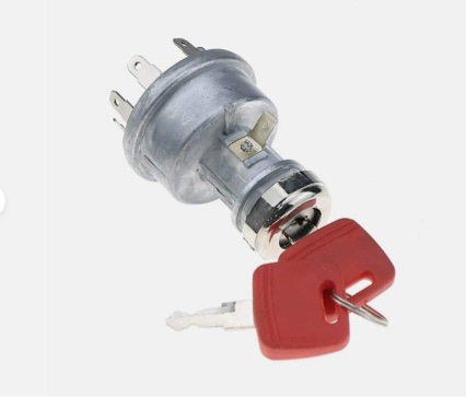 Re61717 Re45963 Ignition Switch Is Suitable for John Deere 6400 6506 9300t 9320