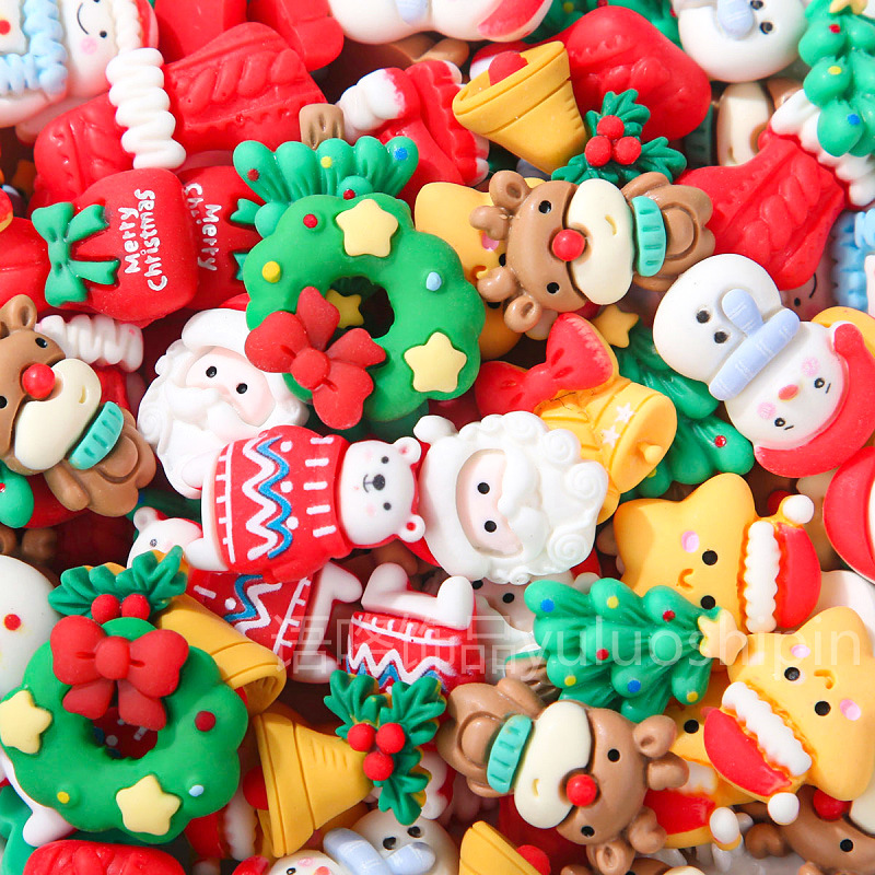 Christmas mixed money