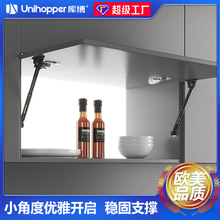 库博专用气撑杆上翻门橱柜吊柜门液压杆气压支撑杆现代简约