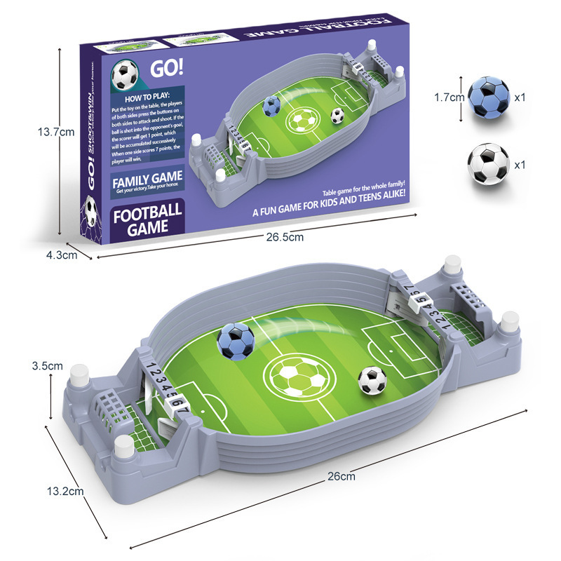 Juegos de mesa para niños de fútbol de mesa para dos jugadores juegos de mesa para niños de 3 a 6 años de edad
