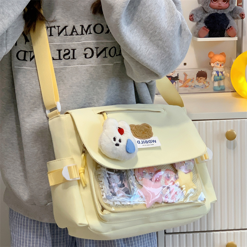 노란색 [무료 타이 버전 펜던트]