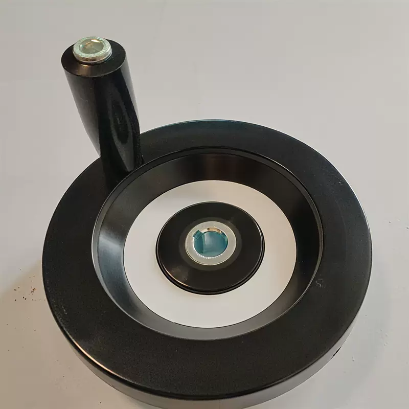 胶木内波纹背波纹手轮 圆轮胶木手轮机床圆轮缘手轮手摇