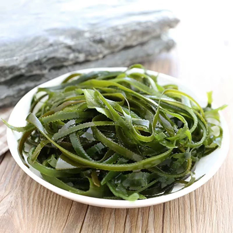 Шелк из водорослей