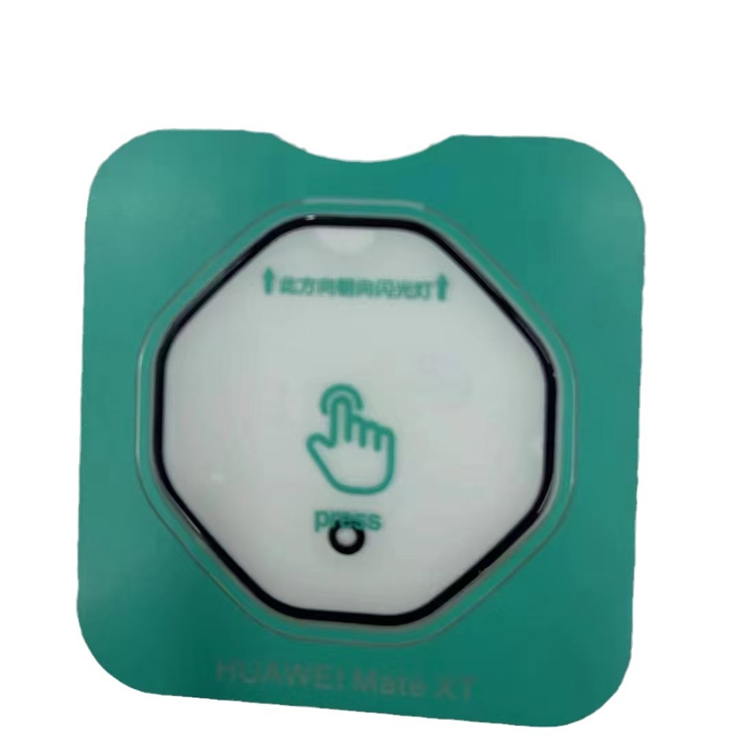 Aplicable a Huawei MateXT película de lente plegable teléfono móvil cámara trasera serigrafía de alta definición anillo de lente película protectora anti-rascar image 3