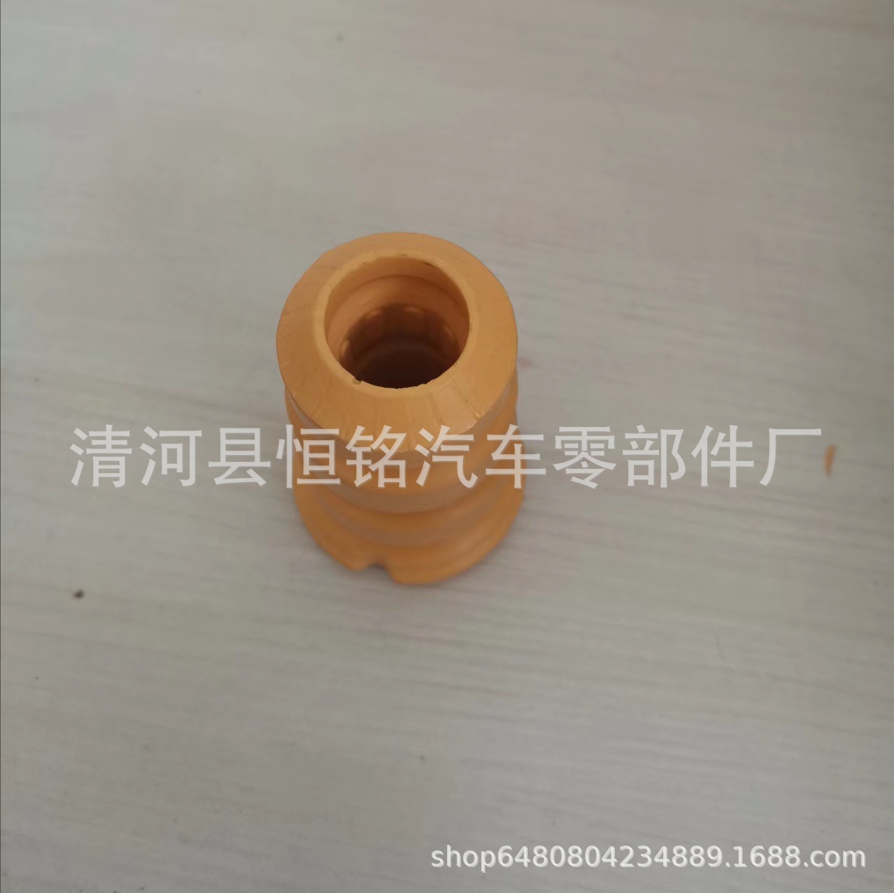 适用于丰田卡罗拉比亚迪速锐新F3前减震器缓冲胶48331-12220