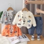 男童儿童双排宝宝三件套
