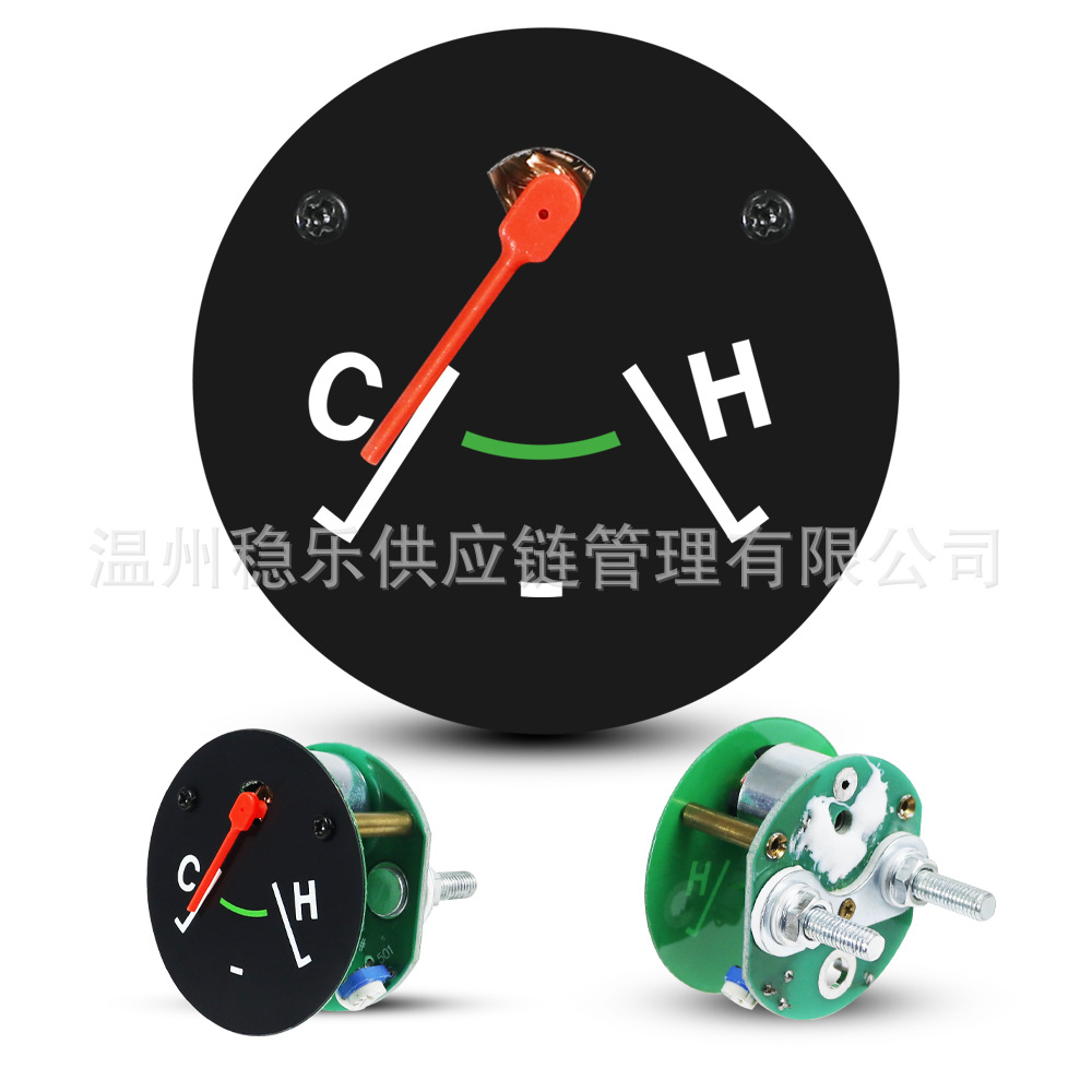 Suitable for Jeep Water Temperature Gauge 17209.05 Mechanical 52mm Suitable for 66-86 Jeep Cj Model
