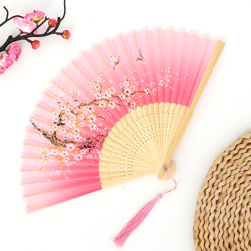 웃는 부채【45호】