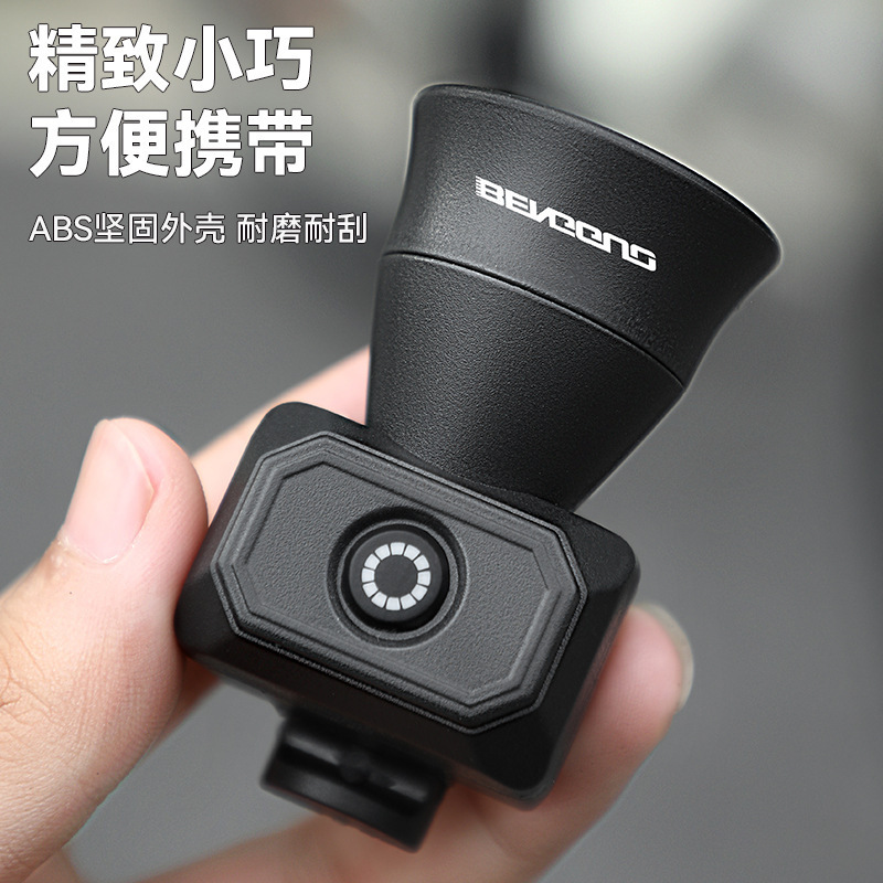 卸売自転車ホーンマウンテンバイクミニ USB 充電防水電子ホーンベルサイクリング機器|undefined