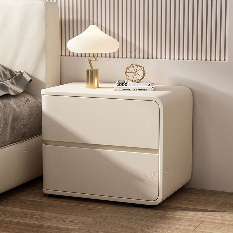 미색 왼쪽 스타일