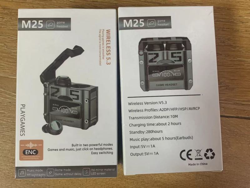 クロスボーダー爆金M10華強北イヤホン超強力音質F9大画面デジタル表示M90.F9-5.M25無線イヤホン|undefined