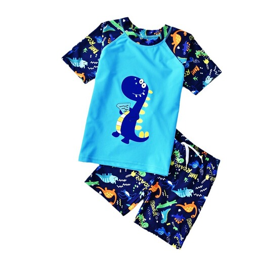 Children's swimsuit, boy, girl, small, medium and large child, cartoon split swimsuit, swimming trunks suit, student swimsuit