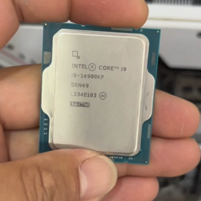 Применимо к Intel i9-14900KF процессор Core 14-го поколения новый чип CPU для настольных компьютеров