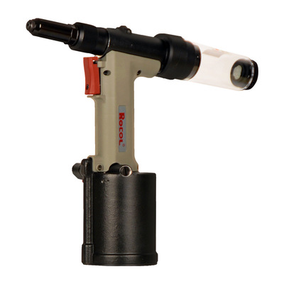 Luo brother Pneumatic Pulling Riveters Industrial grade stainless steel Hydraulic pressure Riveter RL-4000MV Old style