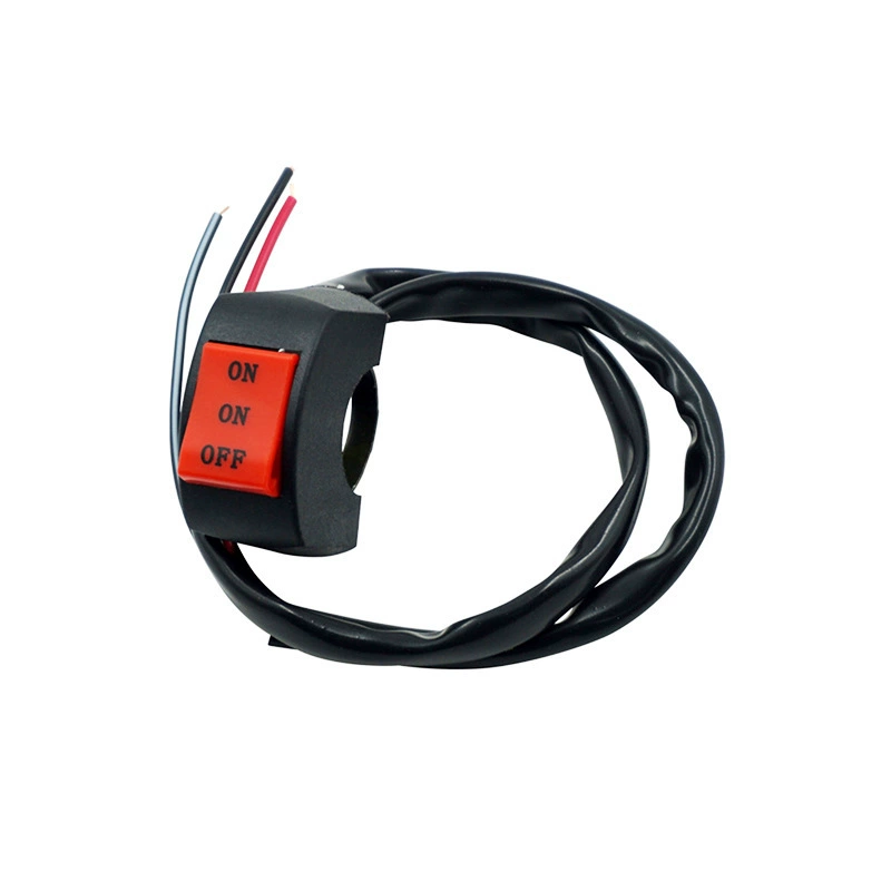 Переключатель светодиодного света для мотоцикла