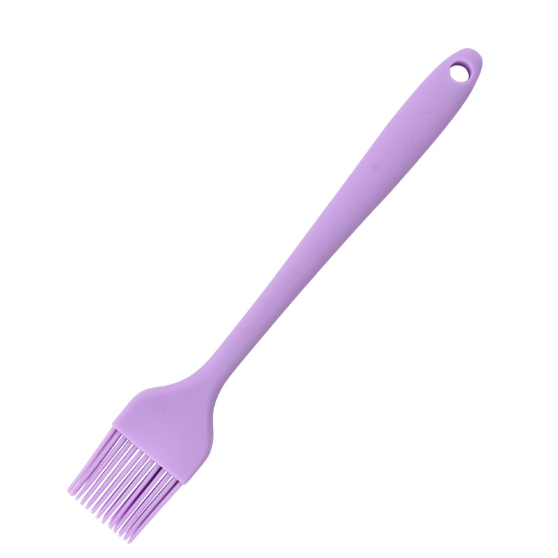 Pincel de Silicona para Repostería y Asados Tamaño Pequeño de Grado Alimenticio image 8