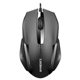 Kaidiwei 001 wired large mouse fashion optical mouse USB interface business office household mouse manufacturers