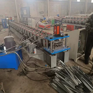 干式平面地暖模块压槽机 地暖凹槽成型机异型冷弯设备 铝板成型机