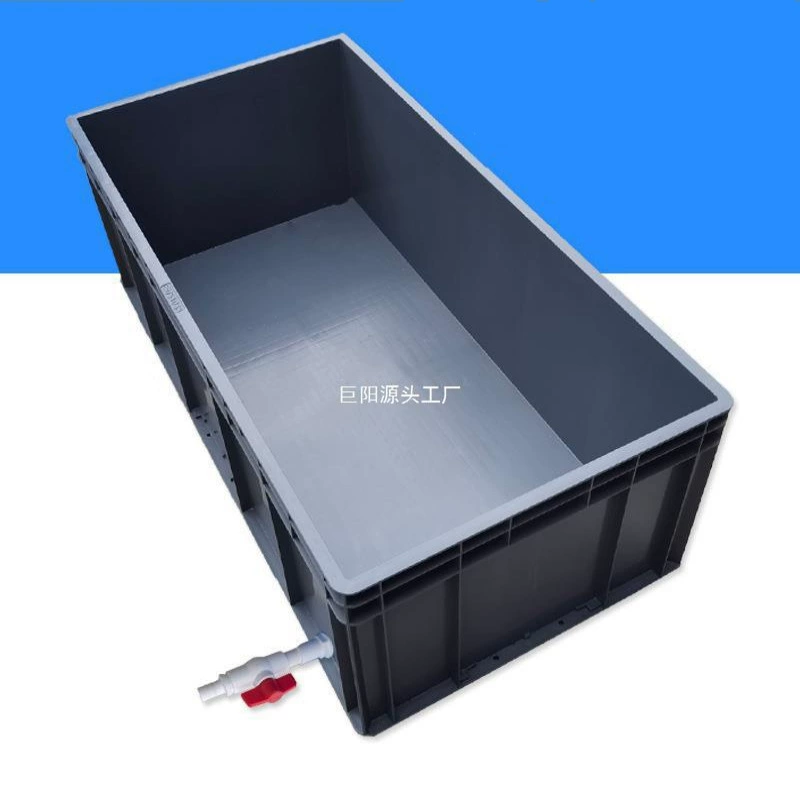 Большой ящик для черепах, ящик для разведения черепах, промышленный ящик, аквариум, ящик для оборота, ящик для хранения, аквариум, ящик для черепах, аквариум для золотых рыбок