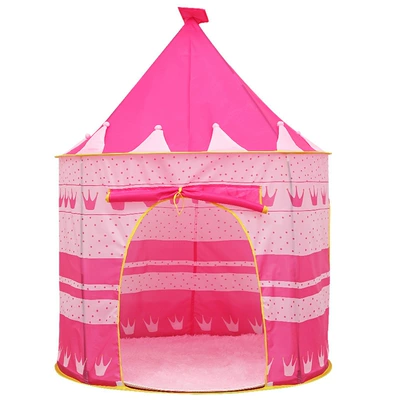 Çadırlar – Tent Princess House Doll Home