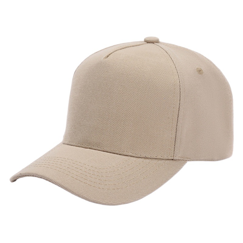 2024 New Maoqing Light Board Baseball Cap Casual and Easiest for Match Cotton Peaked Cap Outdoor Sports Face Revealing Small Sun Protection Hat