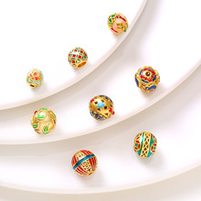 6mm���ӹŷ���������D�\��A��m�Ųʸ��鴮��diy�ִ��Ʒ���