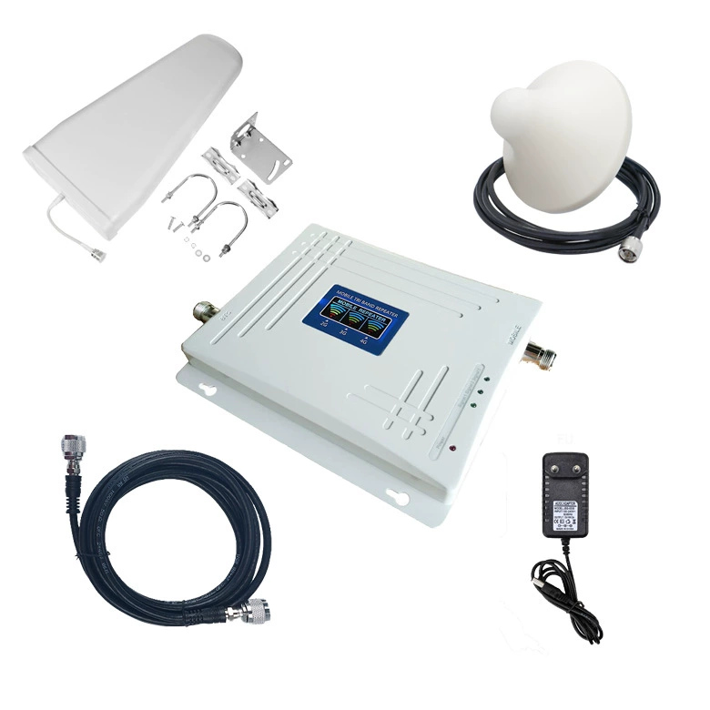 Усилитель сигнала мобильного телефона трехдиапазонный GSM/WCDMA/DCS усилитель сигнала мобильного телефона