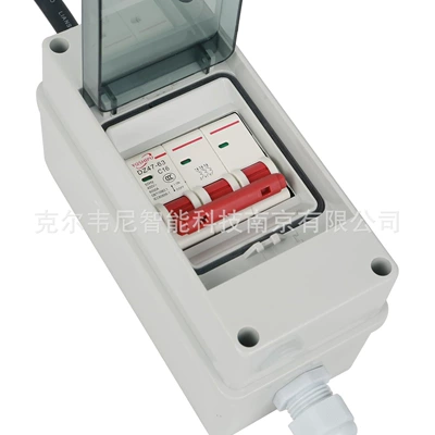Elektrikli avtomobil şarj cihazları: Cee Power Female Plug