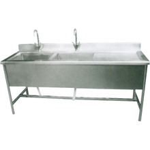 南京华瑞全不锈钢污物清洗槽G179 2000×700×800/900mm