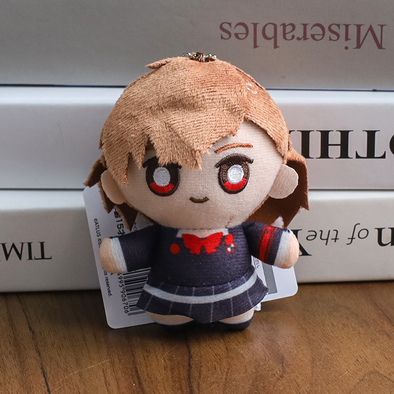 Heroine / Persona pendant