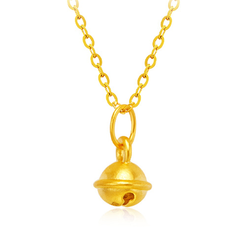 벨 펜던트 [약 0.15g]