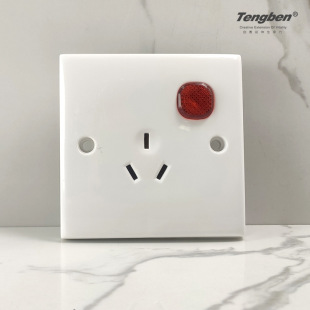 �O�䎧������   10A���O���o�ӵز������tɫָʾ���_�P�O�����