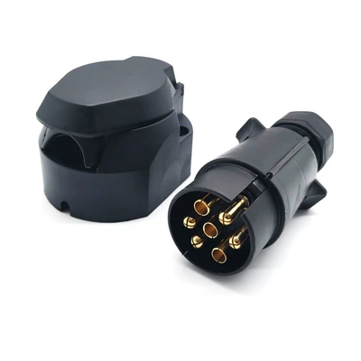 Other Car Modifications, 7-Pin Snap Nylon Plug