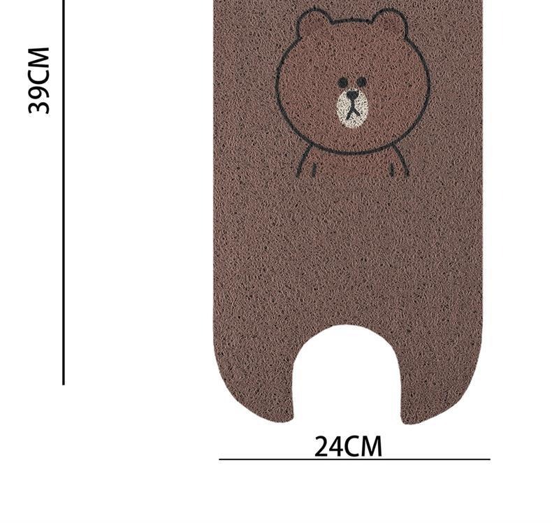 Customized Yadi Special Foot Pads, Customized Electric Vehicle Seat Cushion Covers, Battery Vehicle Seat Covers, Waterproof Pedal Custom Pads