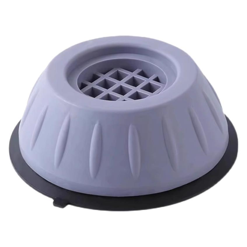 Lavadora doméstica general almohadilla de pies mesa mesa mesa de té almohadilla de pies estabilizadora antideslizante almohadilla de ángulo estabilizadora almohadilla de amortiguación fabricantes de stock