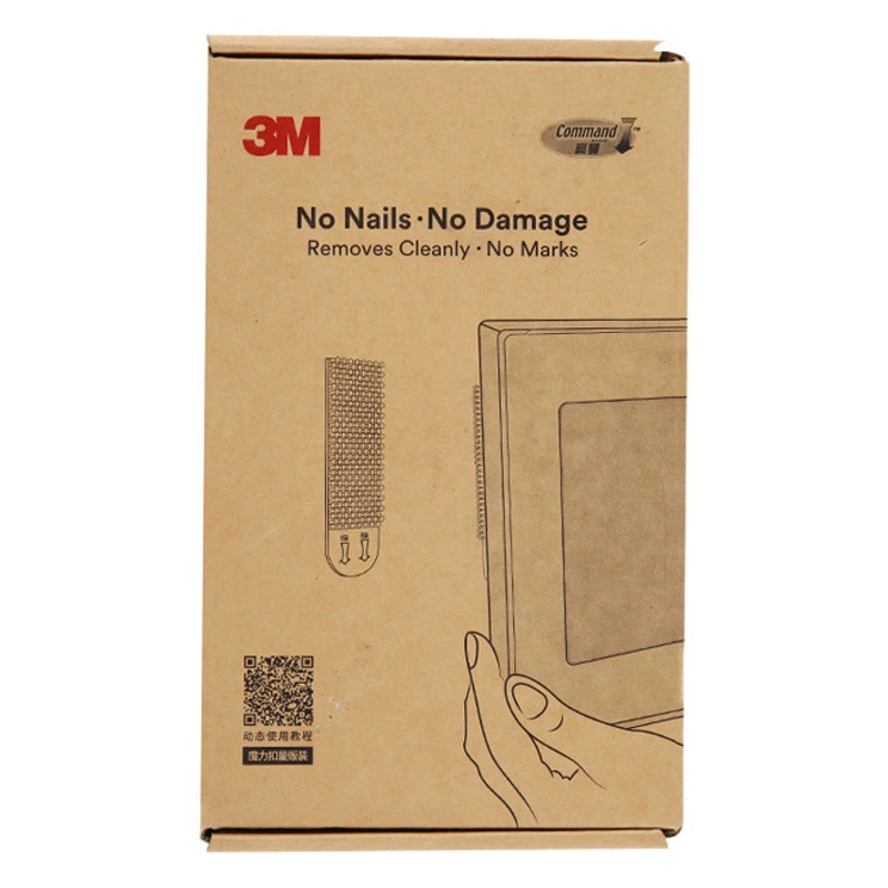 3 м Волшебная Пряжка крючок настенная бесшовная Пряжка крючок бесшовная креативная подвесная рамка для фотографий без гвоздей