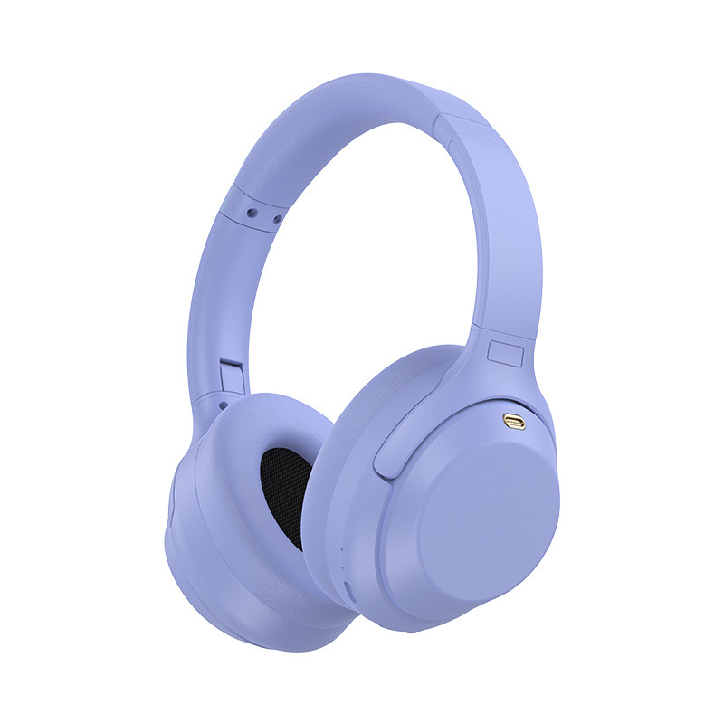 2025 新しいクロスボーダー ANC アクティブノイズリダクションヘッドマウント Bluetooth ヘッドセット高耐久性ワイヤレススポーツ携帯電話ヘッドセット|undefined