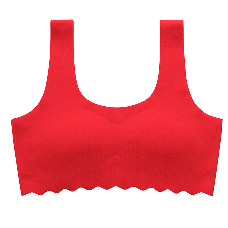 Chica ropa interior estudiante junior high school Girl BRA high school student año de nacimiento Big Red Girl chaleco adolescencia