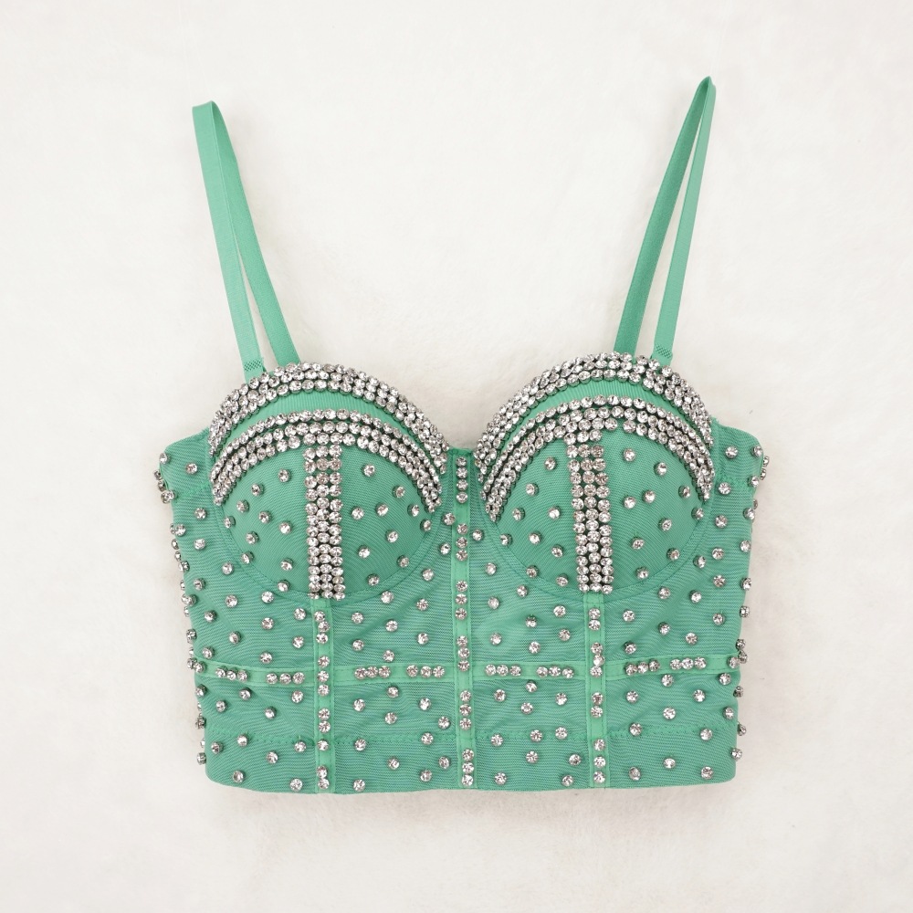 Fábrica auto-venta de moda clásica push up transpirable ajustable europeo y americano de gama alta correa de hombro sexy discoteca cuerpo de las mujeres que forma la ropa interior