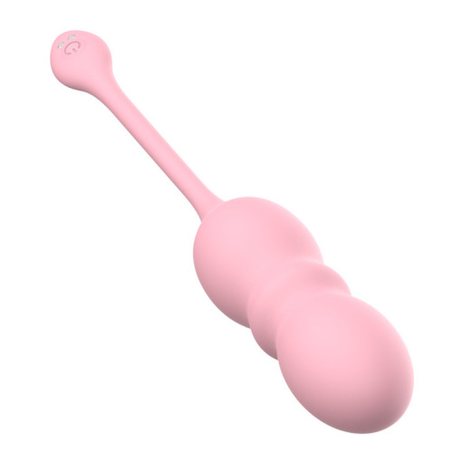 Remote control retractable vibrator for couples to share flirting vibration female masturbation device for adult sex toys silent and waterproof