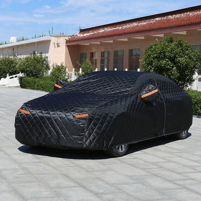 Car clothing, cotton, sun-proof, snow-proof, hail-proof, high-end