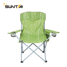 户外高颜值便携式露营休闲折叠沙滩椅靠背钓鱼椅子家用午休折叠椅