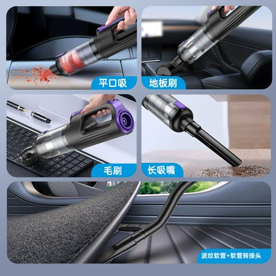 Car Wireless Vacuum Cleaner Brushless: Tozsoranlar
