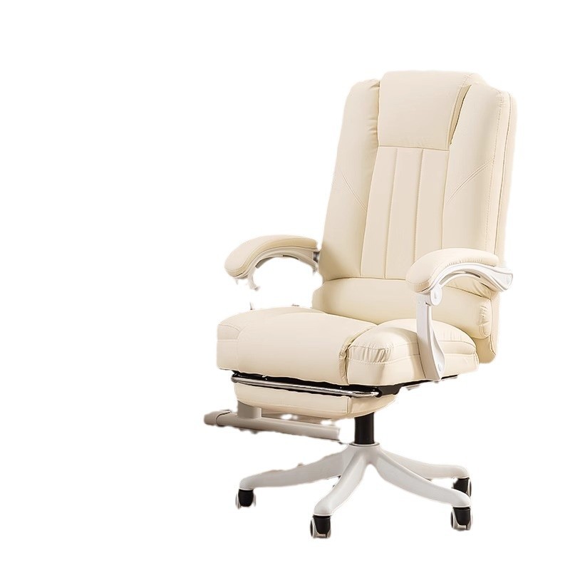 Silla de computadora, hogar, sedentario, cómoda silla giratoria, silla de dormitorio para niñas, silla de escritorio para estudiantes universitarios, silla de oficina elevable image 6