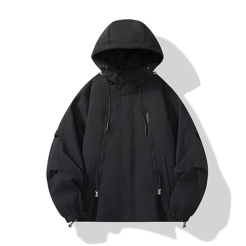 New style jacket coat, same style for men and women. Couple style handsome casual all-match jacket coat