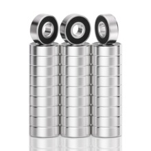 608RS�������ƽ����ת 8*22*7mm�ڿ׾�8mm�����ڻ��� 3D��ӡ��