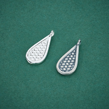 S925���y���f�����y��ˮ���Ƶ����ֹ�DIY�ִ����K���ϴ�������y